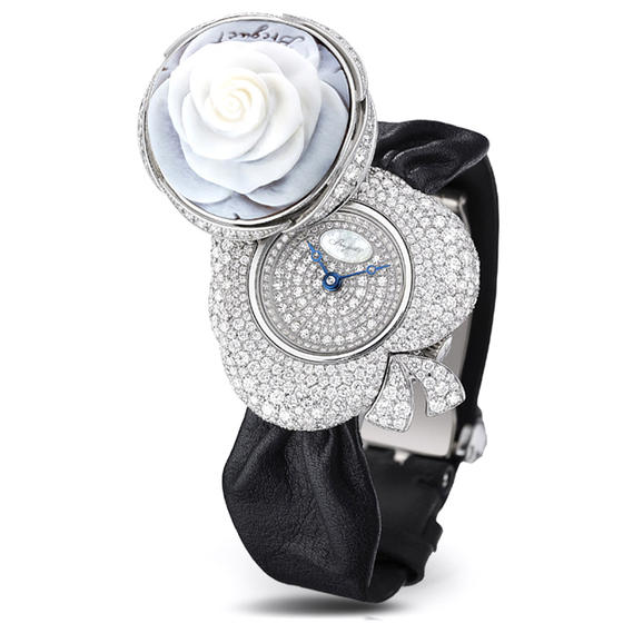 Replica Breguet SECRET DE LA REINE GJ24BB8548DDC3 Watch